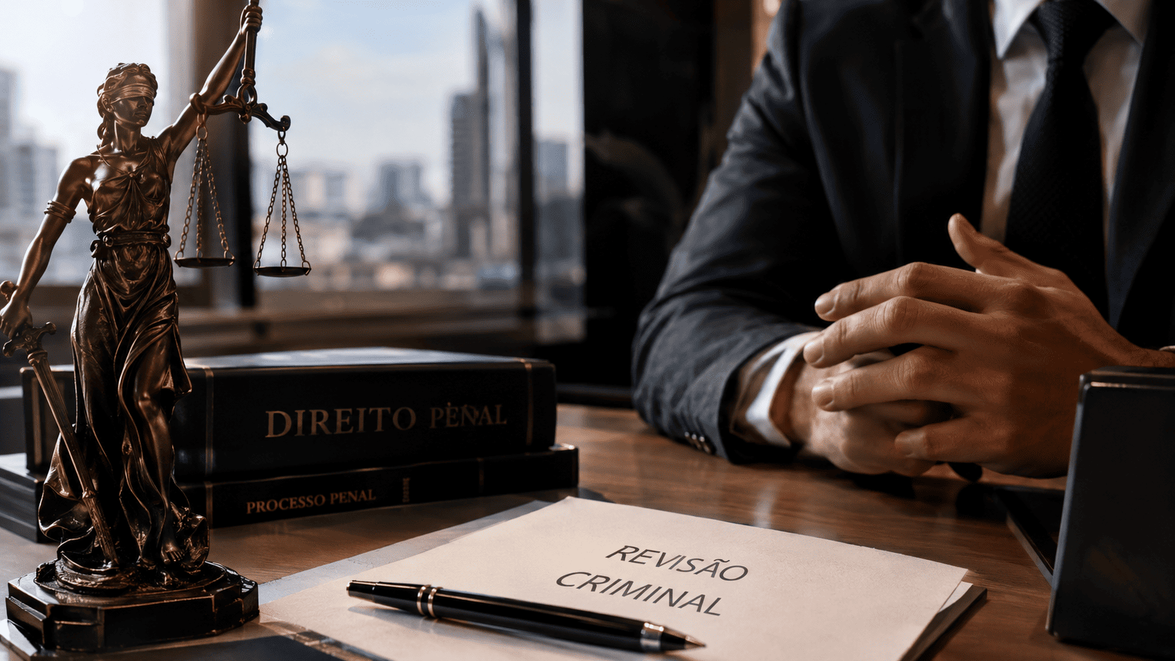 Advogado Criminal - Revisão Criminal em Cascavel/PR - Bonfante e Lemos Advogados Associados - Advogado Cascavel - PR